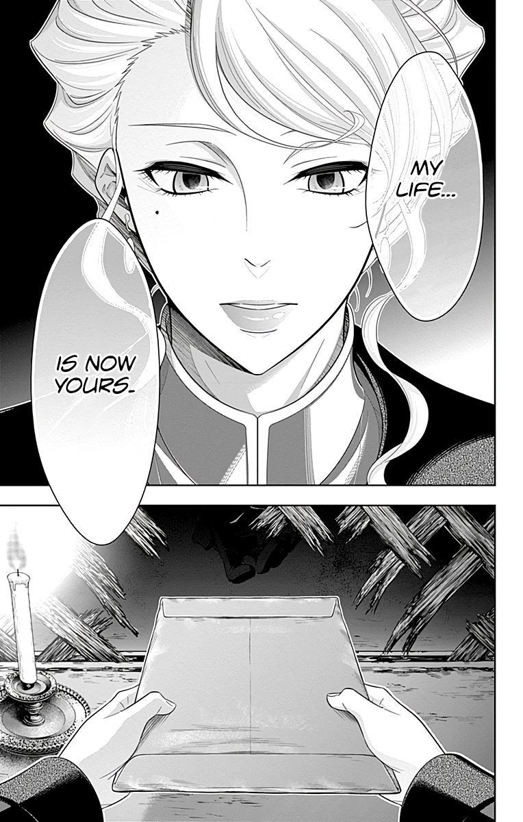 Yuukoku no Moriarty, Chapter 22 image 27